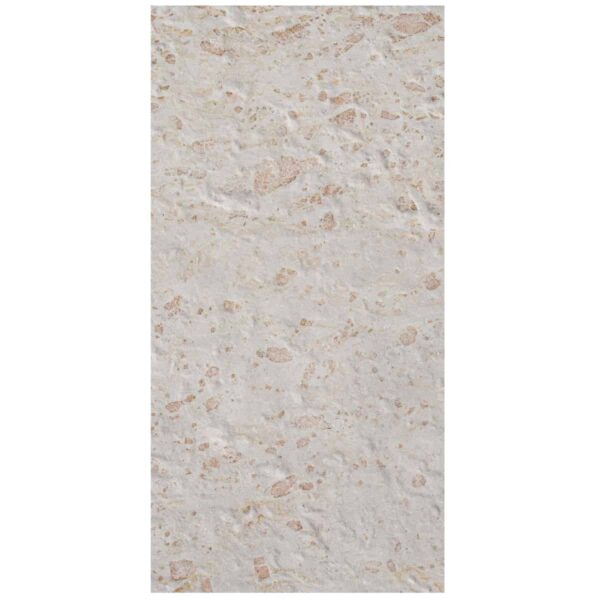 Fornir kamienny Atlantic White 122x61x0,3 cm