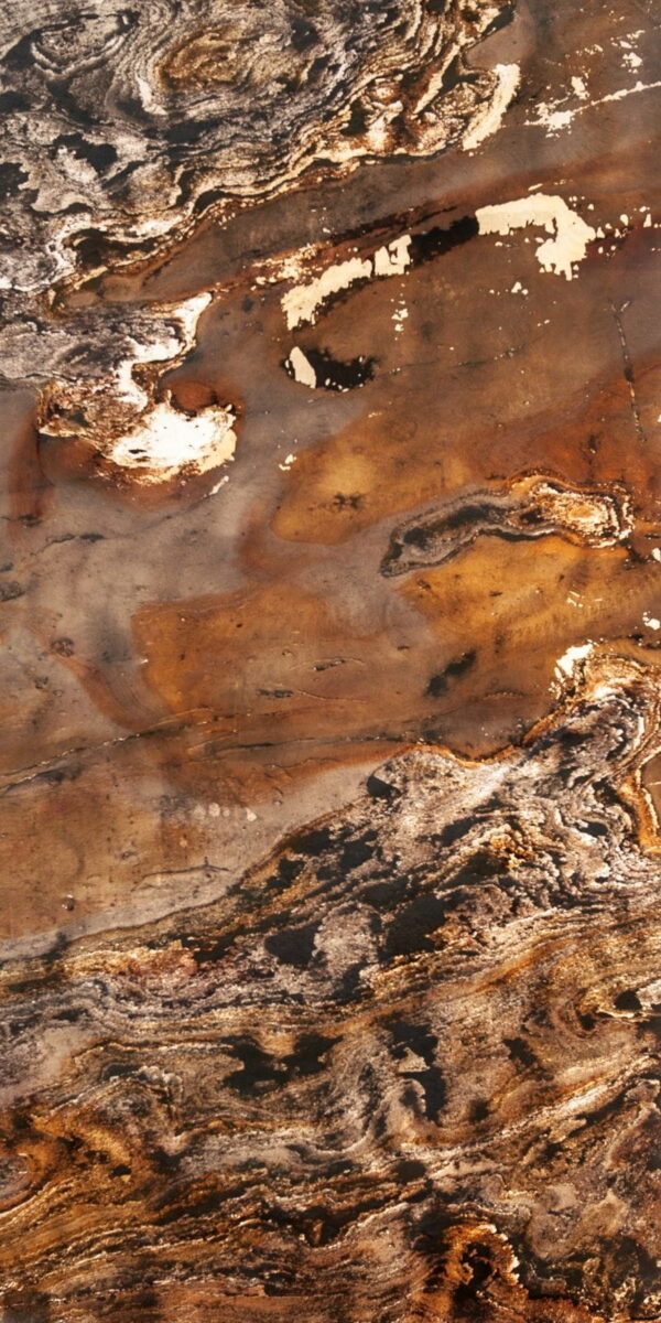 Fornir kamienny Indian Autumn 122x61x0,2 cm Przezroczysty