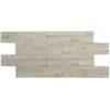 4935 Panel Samoprzylepny White Quartz 60 x 15 cm