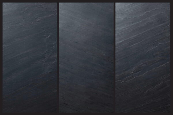 Fornir kamienny Line Black 122x61x0,2 cm Samoprzylepny
