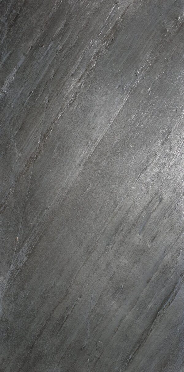 Fornir kamienny Line Black 122x61x0,2 cm Samoprzylepny