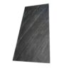 Fornir kamienny Line Black 122x61x0,2 cm Samoprzylepny