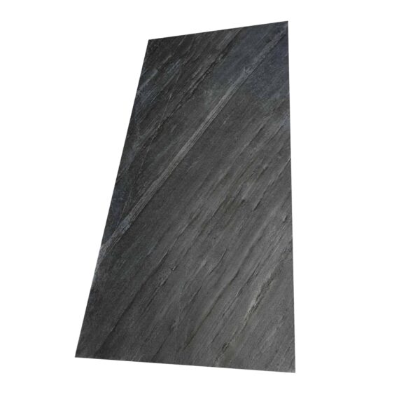 Fornir kamienny Line Black 122x61x0,2 cm Samoprzylepny