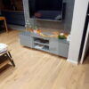 Fornir kamienny Line Black 122x61x0,2 cm Samoprzylepny