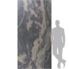 Fornir kamienny Autumn Rustic 122x244x0,2 cm