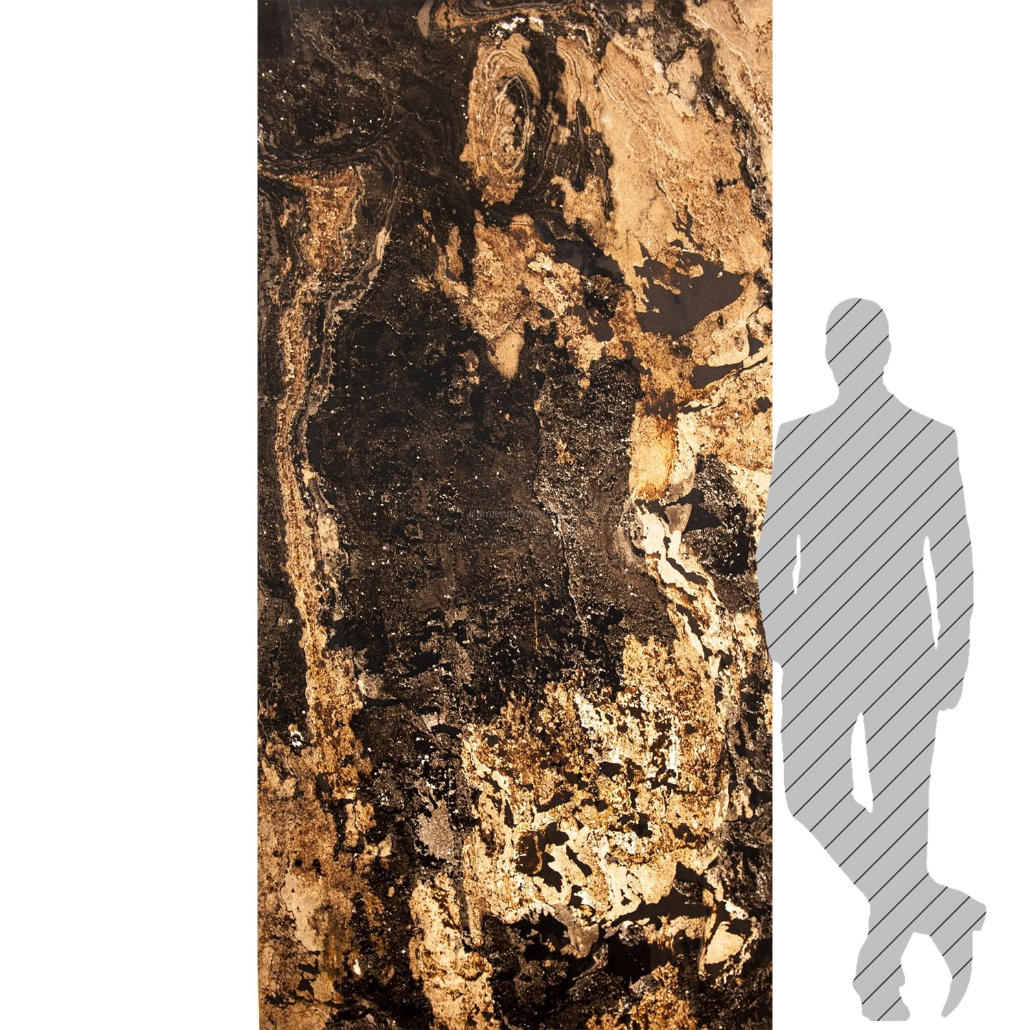 Kreatywne zastosowanie przezroczystego forniru kamiennego