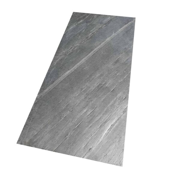 Fornir kamienny Line Black 122x305x0,2 cm