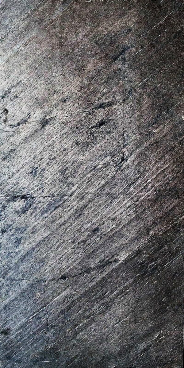 Fornir kamienny Line Black 122x305x0,2 cm