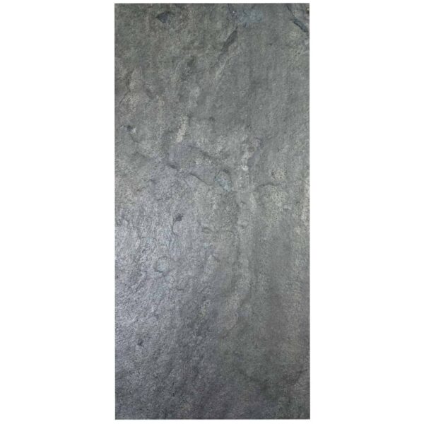 Fornir kamienny Silver Grey 122x61x0,2 cm Tkanina