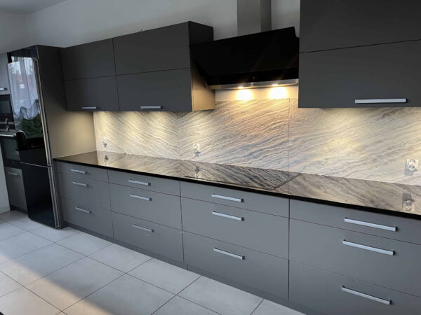 Fornir kamienny Artic Storm 122x280x0,2 cm