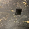 Fornir kamienny Black Slate Gold 122x244x0,2 cm