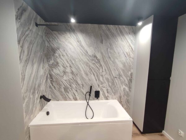 Fornir kamienny Artic Storm 122x280x0,2 cm