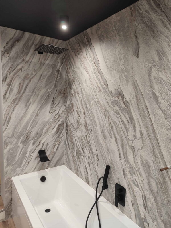 Fornir kamienny Artic Storm 122x244x0,2 cm