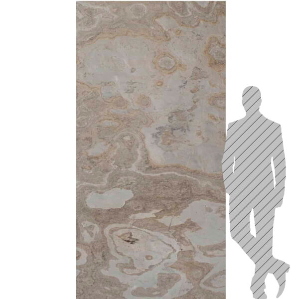 Fornir kamienny Autumn Cream 122x280x0,2 cm