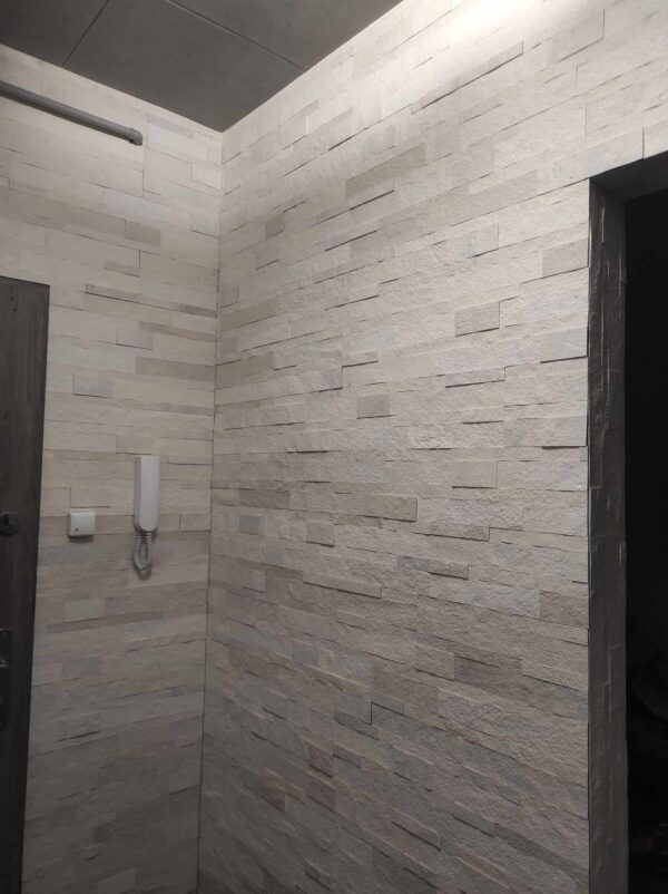 6707 Panel Samoprzylepny White Quartz 60 x 15 cm