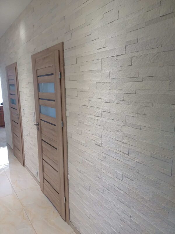 6708 Panel Samoprzylepny White Quartz 60 x 15 cm