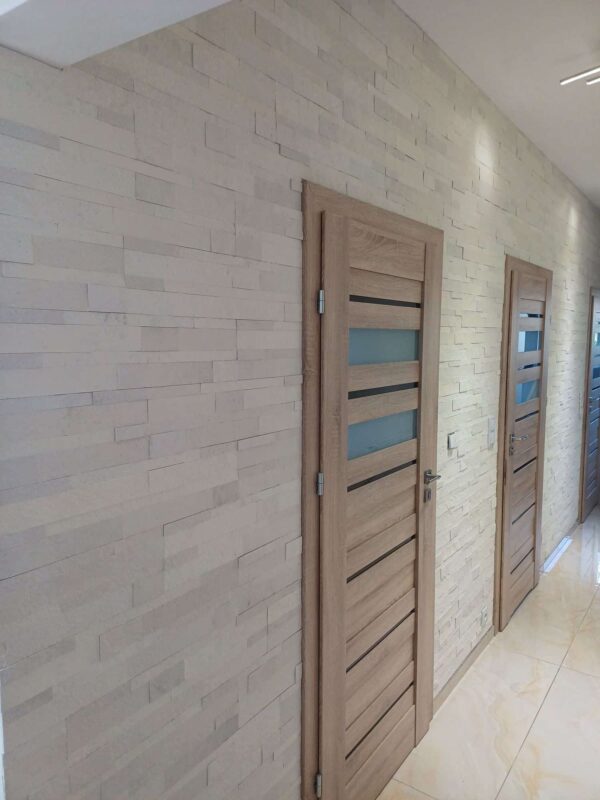 6709 Panel Samoprzylepny White Quartz 60 x 15 cm