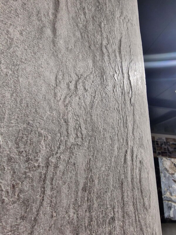 Fornir kamienny Steel Slate 122x244x0,2 cm