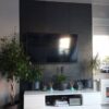 Fornir kamienny Black Slate 122x61x0,2 cm Samoprzylepny