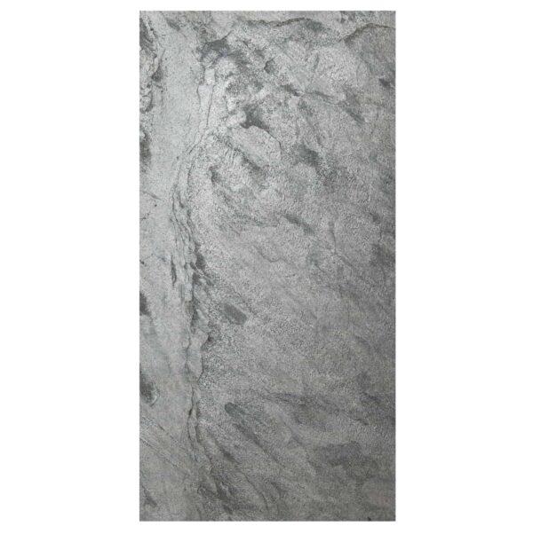 Fornir kamienny Silver Grey 30x60x0,2 cm Samoprzylepny