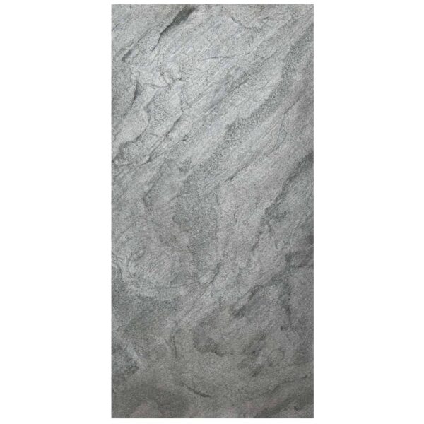 Fornir kamienny Silver Grey 30x60x0,2 cm Samoprzylepny