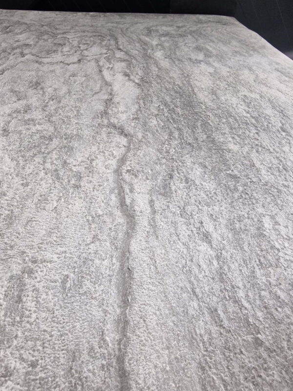 Fornir kamienny Steel Slate 122x61x0,2 cm