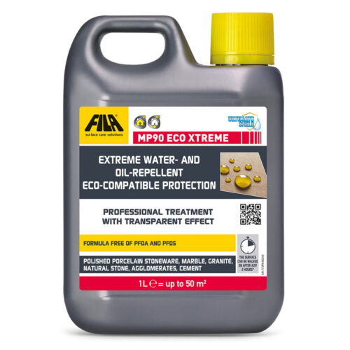 Impregnat do kamienia FILA MP90 1L | Polerowany |