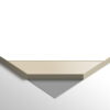 WPC Płyta Węglowa White 280x110