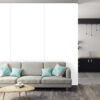 WPC Płyta Węglowa White 280x110