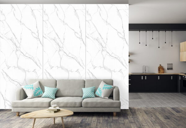 WPC Płyta Węglowa Marble Matowa 280x110 cm