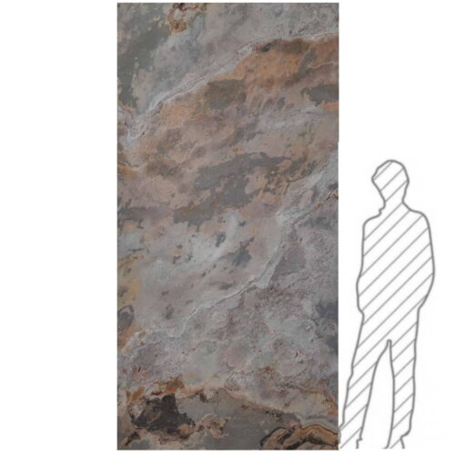 Fornir kamienny Seul Macedonia 122x244x0,2 cm