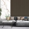 Lamele Dark Wood 300x15,3x2,4 cm