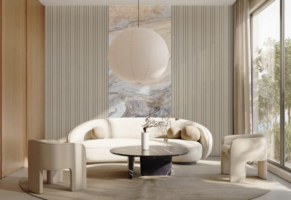 Lamele Stripes 300x15,3x2,4 cm