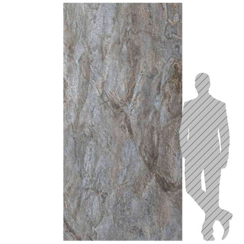 Fornir kamienny Gold Green 122x280x0,2 cm