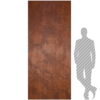 Fornir kamienny Corten 122x280x0,2 cm