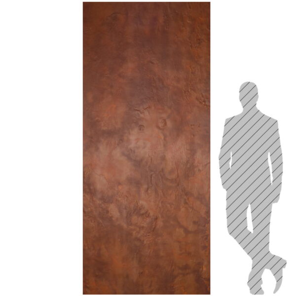 Fornir kamienny Corten 122x280x0,2 cm