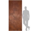 Fornir kamienny Corten 122x244x0,2 cm