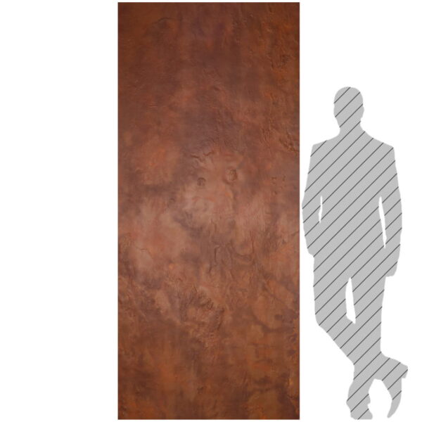 Fornir kamienny Corten 122x244x0,2 cm