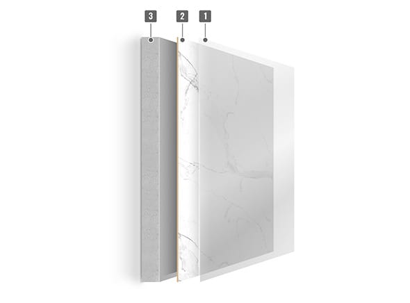 SPC Płyta Węglowa Carrara Polerowana 280x112