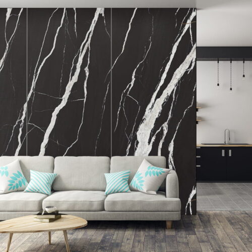 SPC Płyta Węglowa Nero Polerowana 280x112