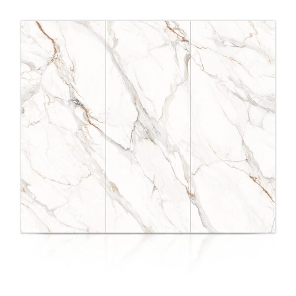 8629 SPC Płyta Węglowa Gold Vein Polerowana 280x112