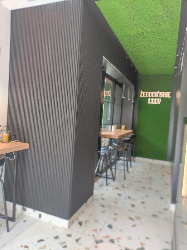 Lamele Wergo 300x11x1,8 cm