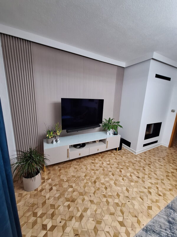 Lamele Stripes 300x15,3x2,4 cm