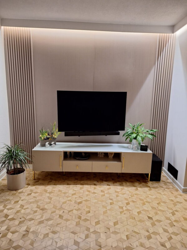 Lamele Stripes 300x15,3x2,4 cm