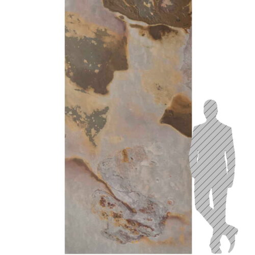 Fornir kamienny Indian Autumn 122x305x0,2 cm