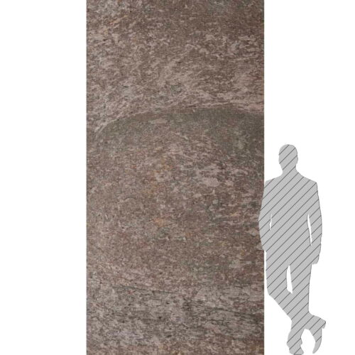 Fornir kamienny Golden 122x305x0,2 cm