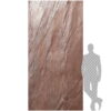 Fornir kamienny Copper 122x305x0,2 cm
