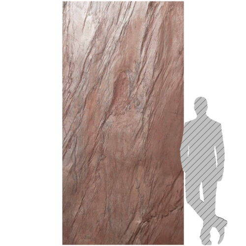 Fornir kamienny Copper 122x305x0,2 cm