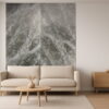 Płyta Węglowa WPC Silver Rock -  3,08 m² - 280x110 cm