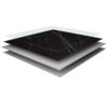 Panel podłogowy SPC Marble Black 60x60 cm